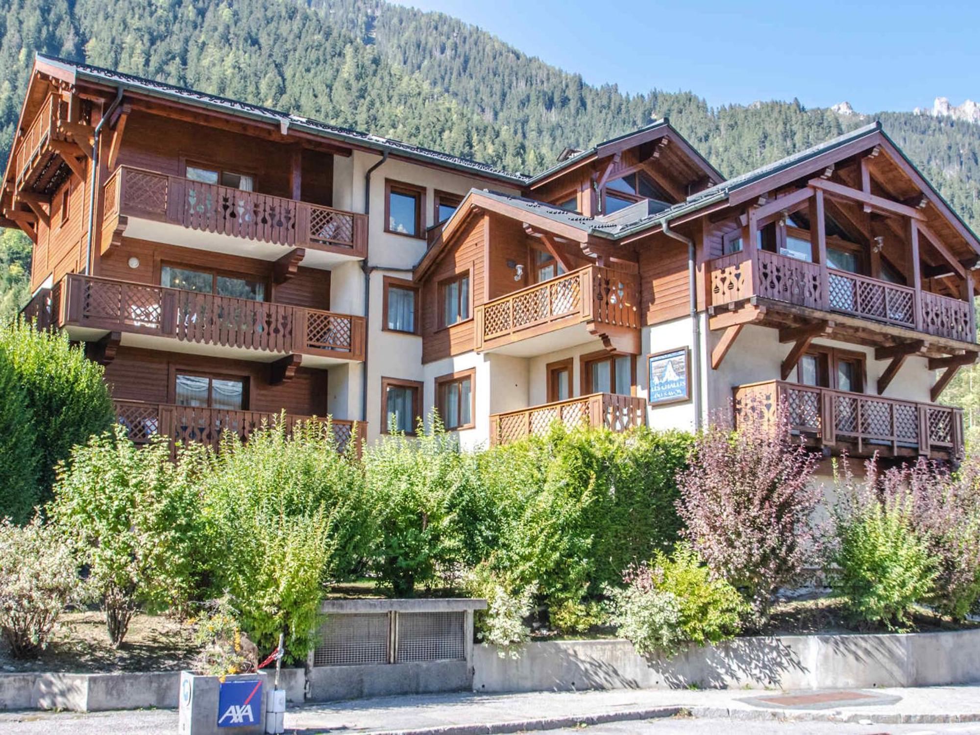 Apartment 3 Etoiles Proche Des Pistes A Avec Parking - Fr-1-343-163